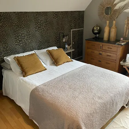 Nocleg ze śniadaniem Le Calme Sur Les Hauteurs De 3*