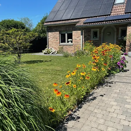 Nocleg ze śniadaniem Le Calme Sur Les Hauteurs De