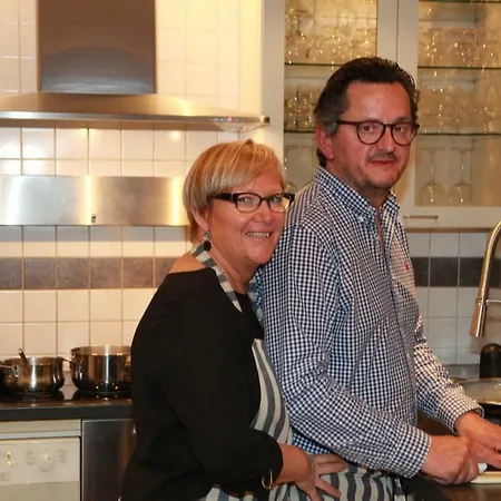 Le Calme Sur Les Hauteurs De לינה וארוחת בוקר 3*